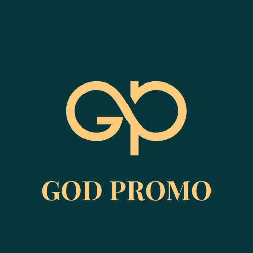 GOD PROMO Logo